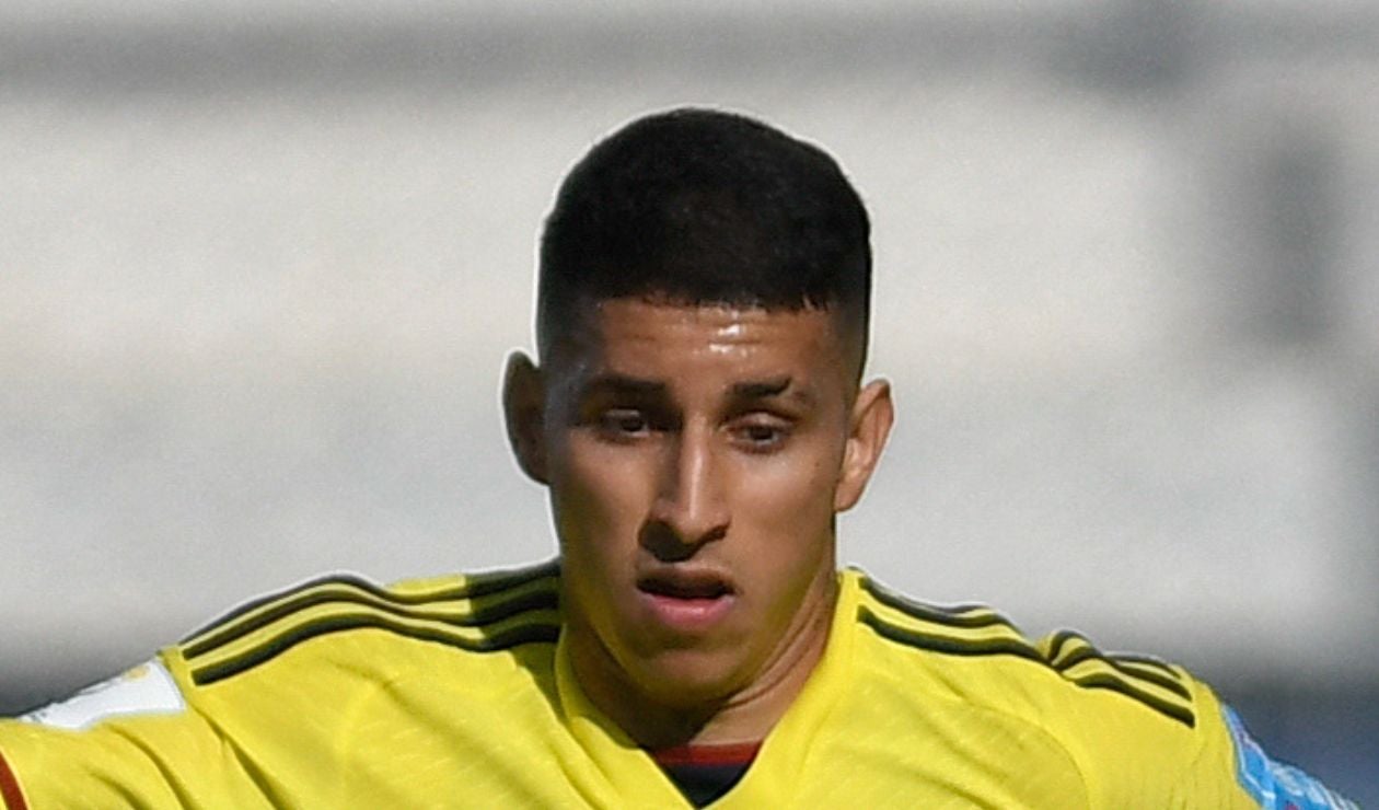 Gustavo Puerta, futbolista colombiano