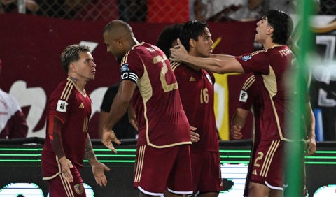 Selección Venezuela