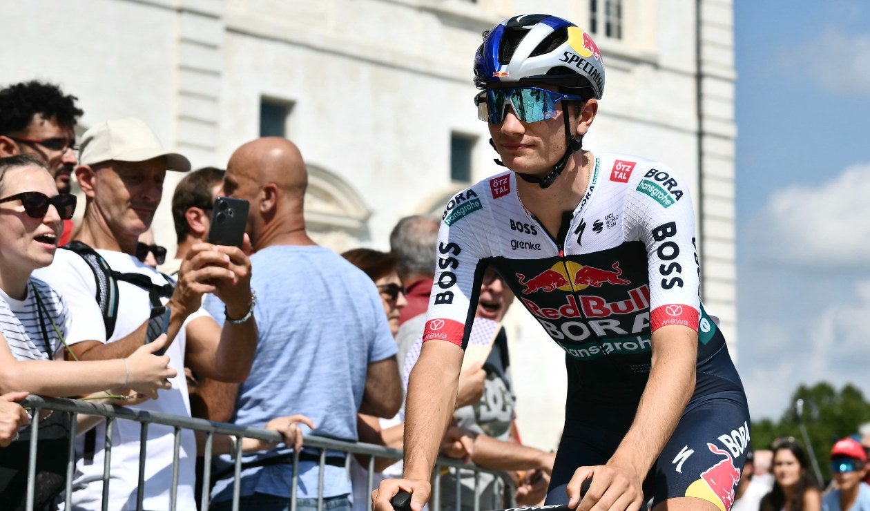 Giulio Pellizzari, ciclista italiano