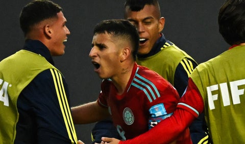 Gustavo Puerta tiene nuevo equipo