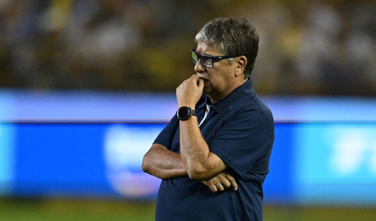 Hernán Darío Gómez, entrenador colombiano
