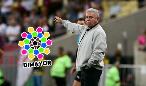 Hernán Darío Herrera, entrenador colombiano