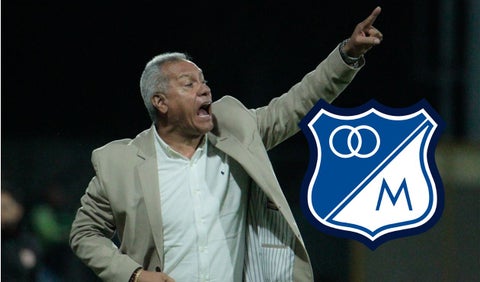 Hernán Torres y la decisión con Millonarios tras ser eliminado en Copa BetPlay