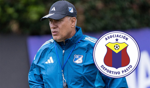 Hernán Torres habló sobre la victoria de Millonarios vs Pasto