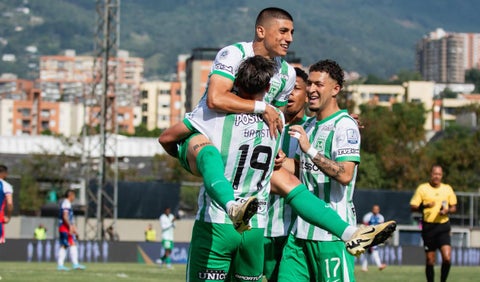 Atlético Nacional 2025