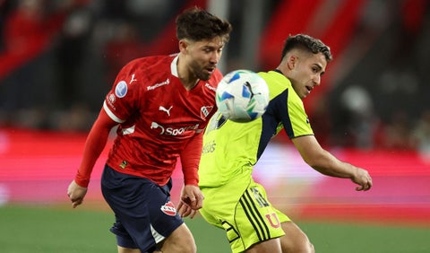 Independiente vs Universidad de Chile