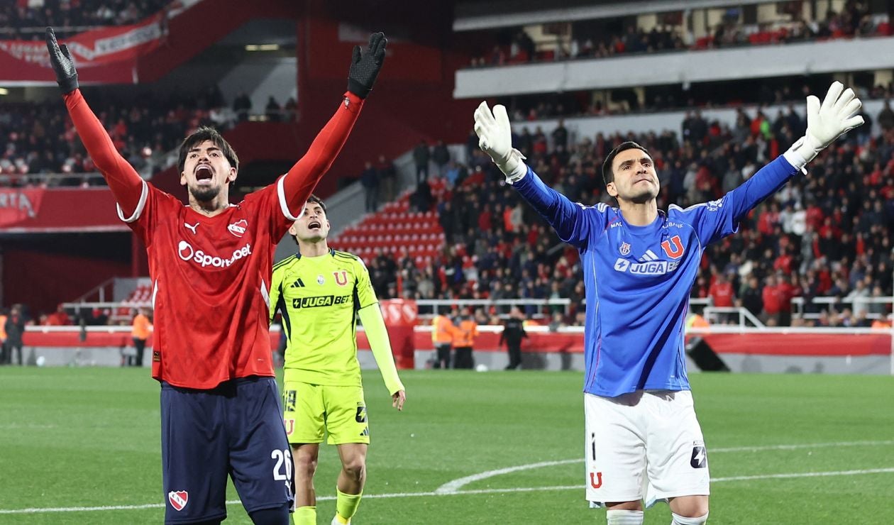 Independiente vs Universidad de Chile