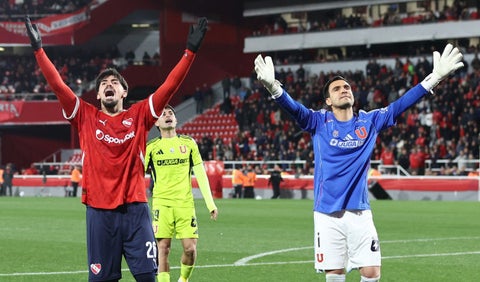 Independiente vs Universidad de Chile