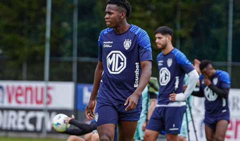 Independiente del Valle Copa Sudamericana