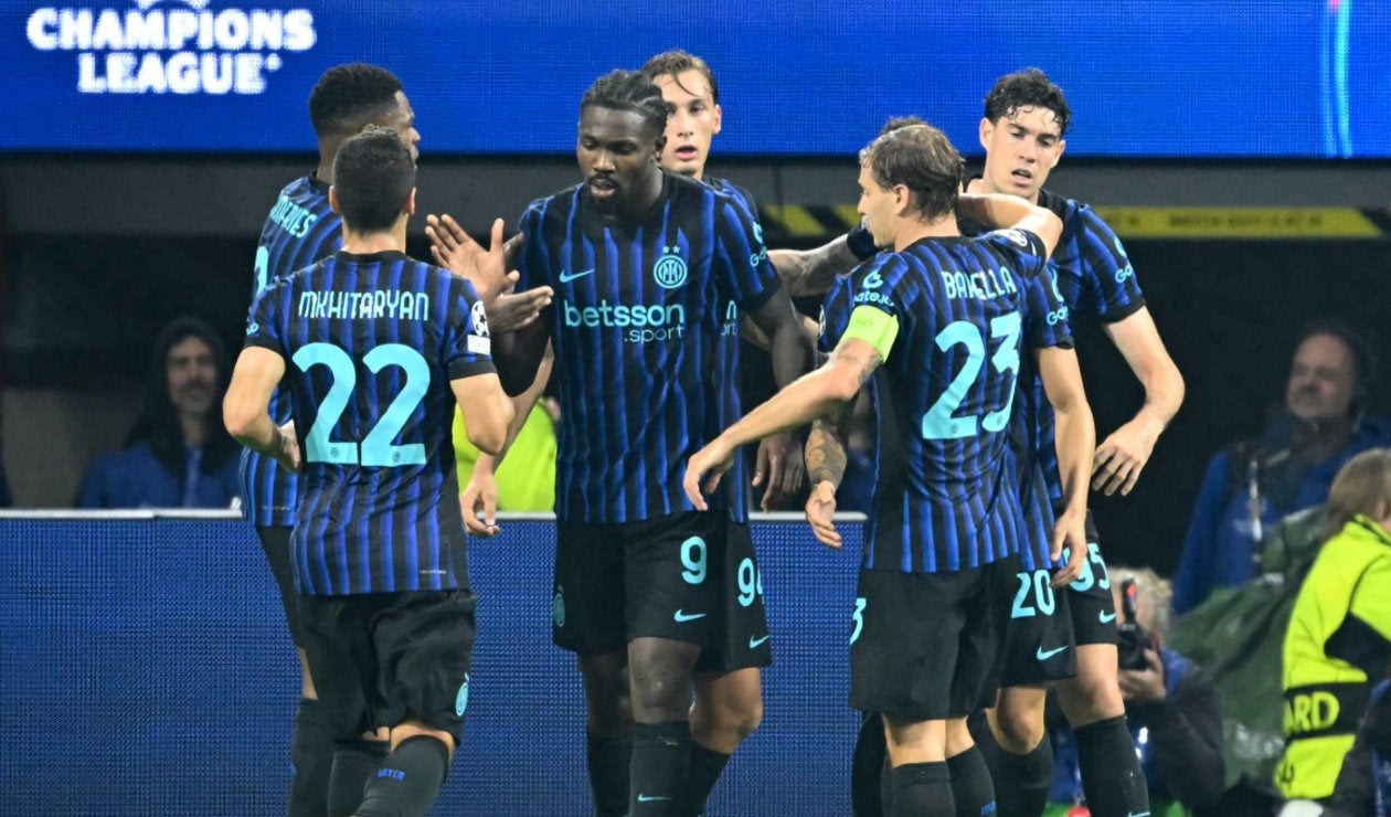 Inter de Milán - 2025