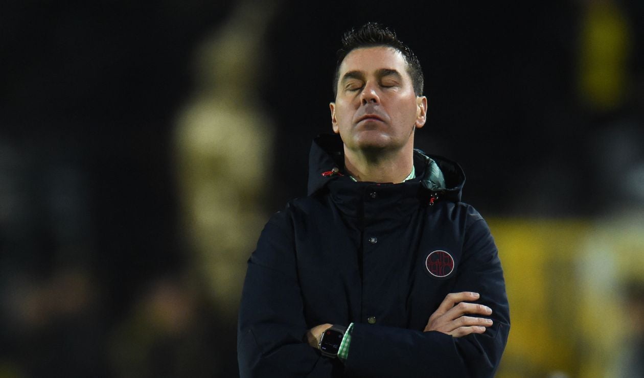 Ismael Rescalvo, técnico de Barcelona