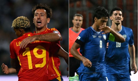 España e Israel, Eliminatorias UEFA al Mundial 2026