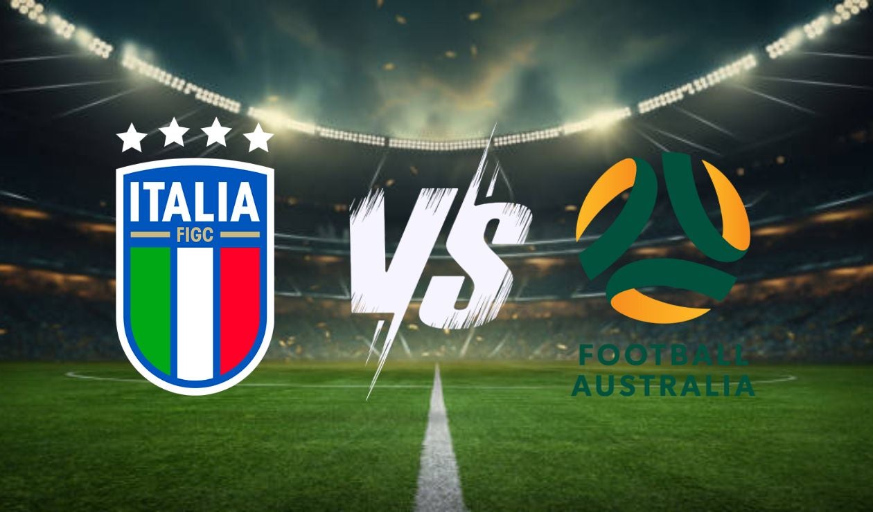 Italia y Australia se enfrentan por el Mundial Sub-20 del 2025
