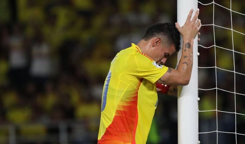 James Rodríguez - Selección Colombia