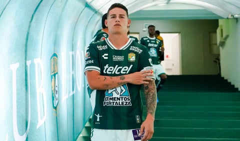 León tendría polémico DT en remplazo de Berizzo ¿Problema para James?