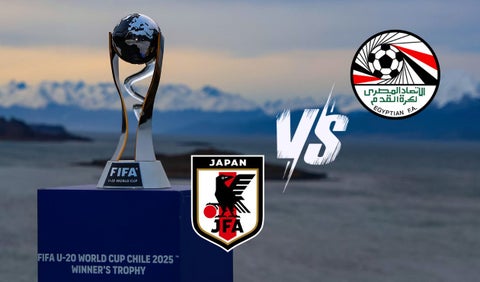 Japón y Egipto se enfrentan por el Mundial Sub-20 del 2025
