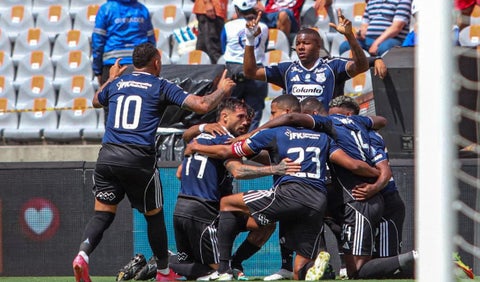 Futbolistas de Independiente Medellín - Liga Betplay