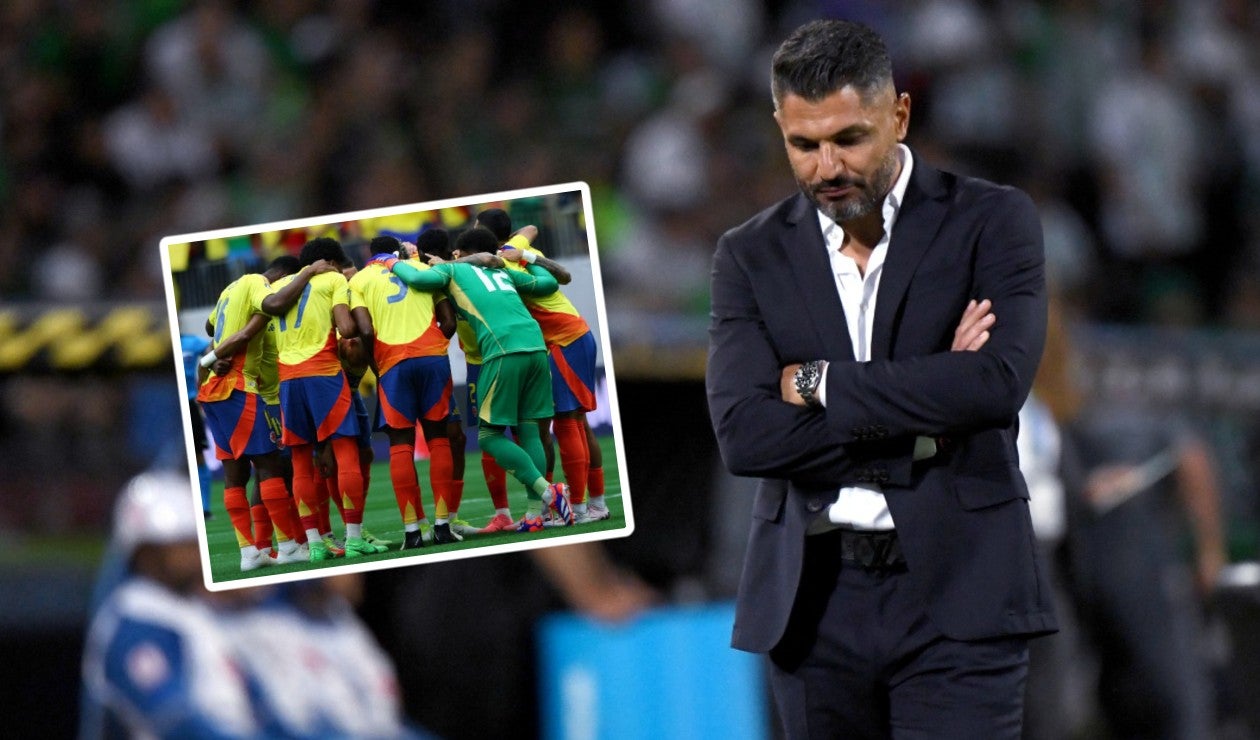 Javier Gandolfi, entrenador argentina