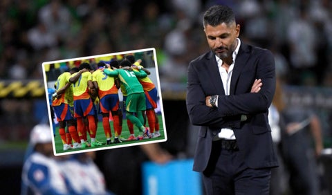 Javier Gandolfi, entrenador argentina