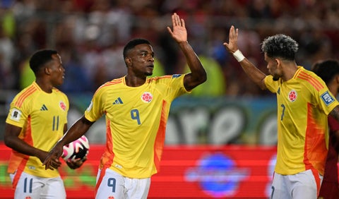 Selección Colombia - 2025