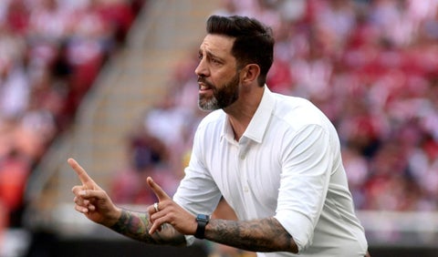 Jorge Bava, técnico uruguayo