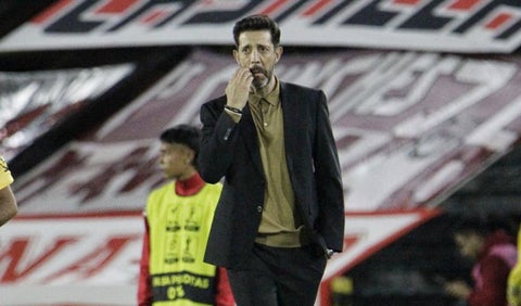 Jorge Bava, entrenador uruguayo
