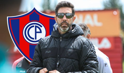 Santa Fe recibió portazo de Jorge Bava y Cerro Porteño