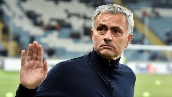 Mourinho escogió rival en Champions tras triunfo ante el Madrid
