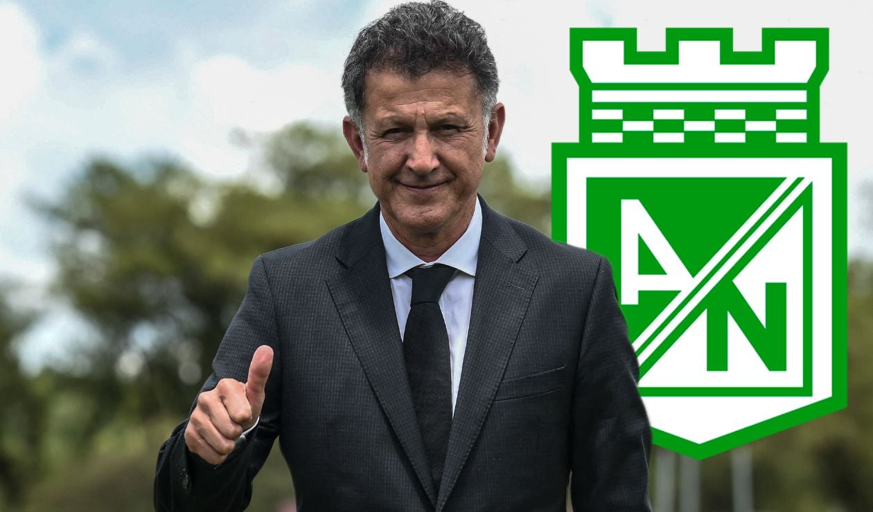 Nacional tiene luz verde de Juan Carlos Osorio