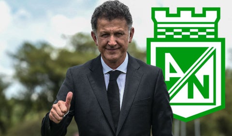 Nacional tiene luz verde de Juan Carlos Osorio