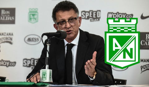 Juan Carlos Osorio y su regreso a Nacional