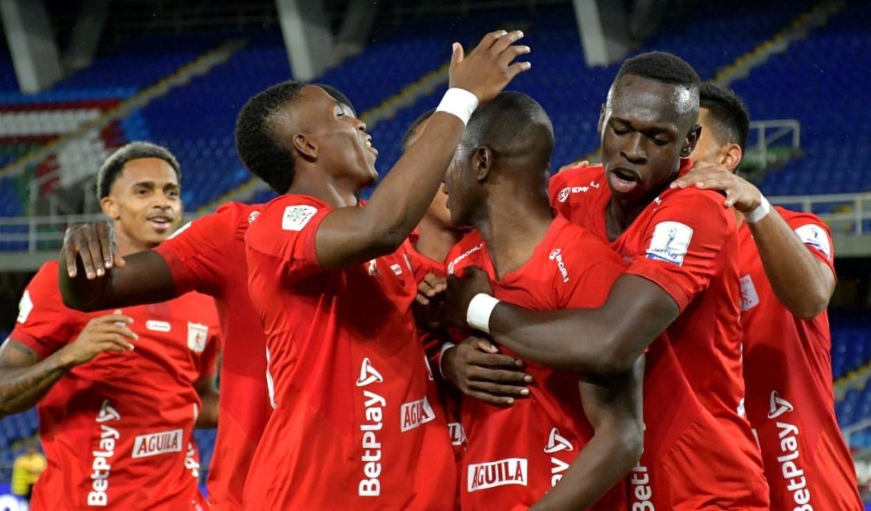 América de Cali - Liga Betplay 2025-II