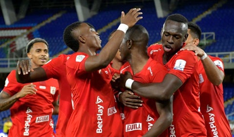 América de Cali - Liga Betplay 2025-II