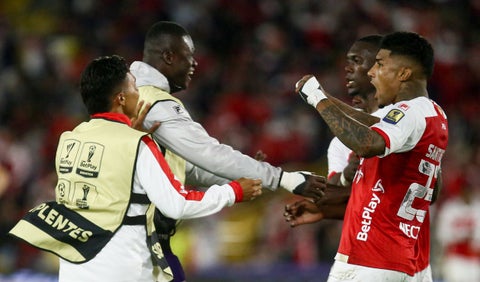 Independiente Santa Fe 2025