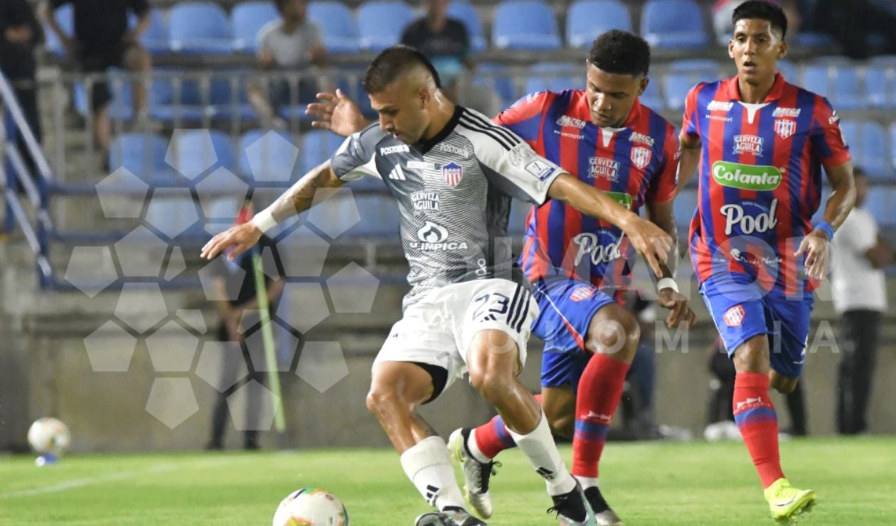 Autocrítica en Junior tras derrota con Unión Magdalena