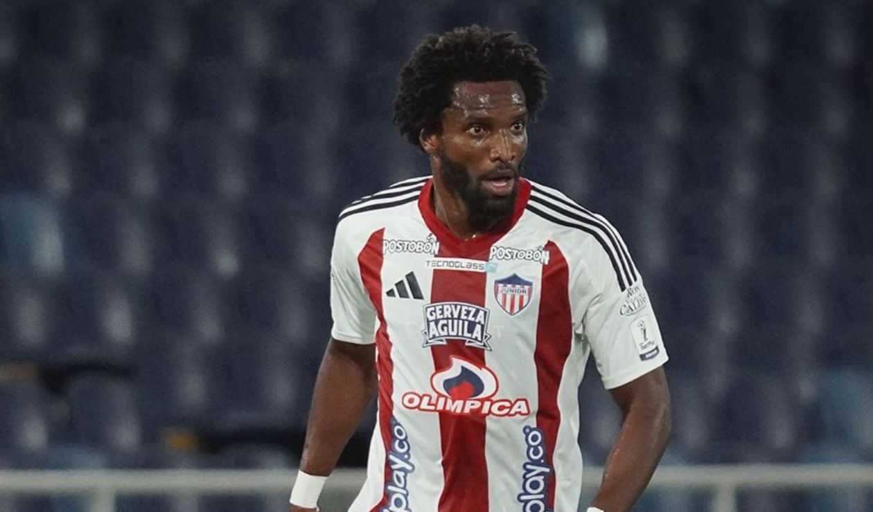 Atlético FC vs Junior, Copa Betplay