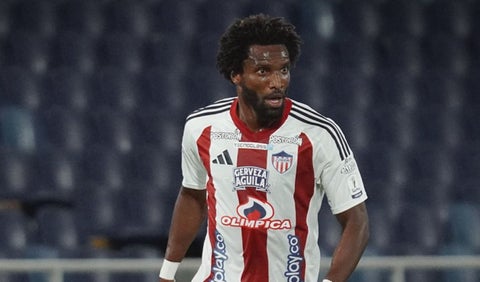 Atlético FC vs Junior, Copa Betplay