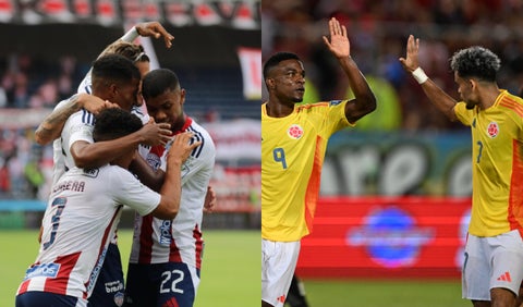 Junior y la Selección Colombia tienen a una joya