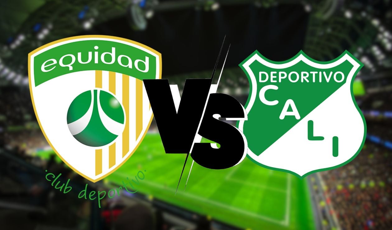 Equidad vs Cali EN VIVO 20 de septiembre: cómo ver Liga BetPlay