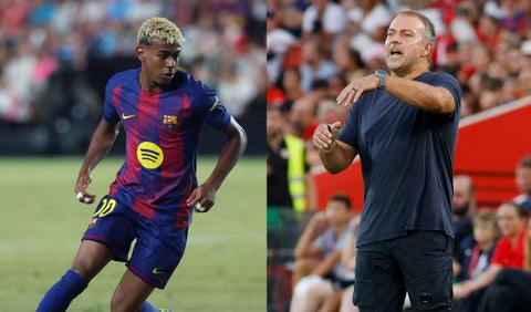 DT del Barcelona pidió bajarle los humos a Yamal y advirtió al PSG