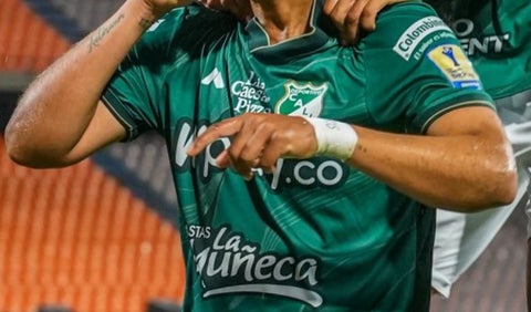 Deportivo Cali pierde figura para la final de la Liga BetPlay