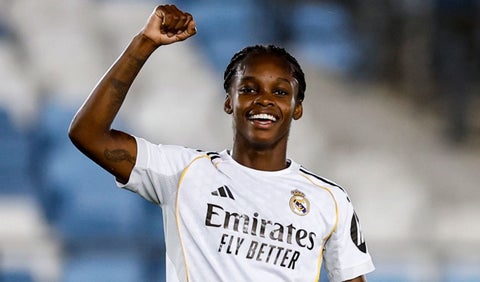 Linda Caicedo aporta con gol en la clasificación de Real Madrid a Champions