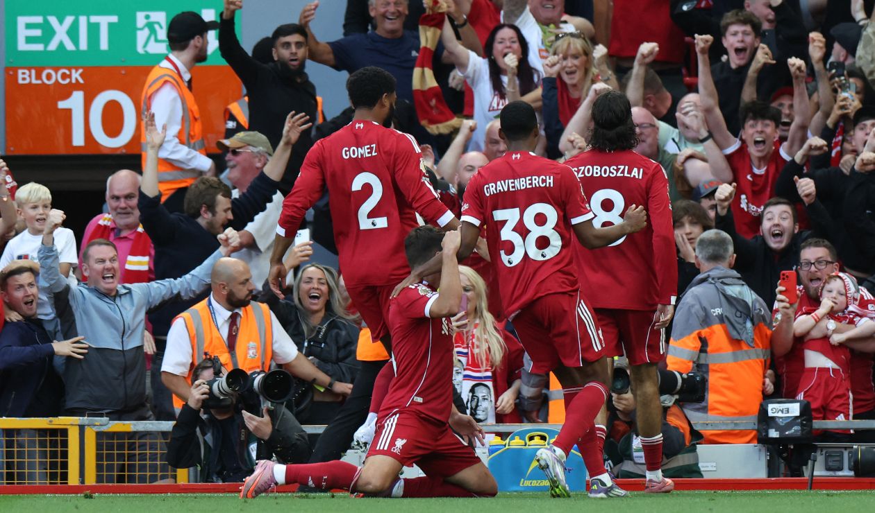 Liverpool FC - Premier League