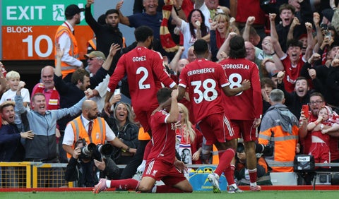 Liverpool FC - Premier League