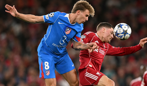 Liverpool vs Atletico de Madrid