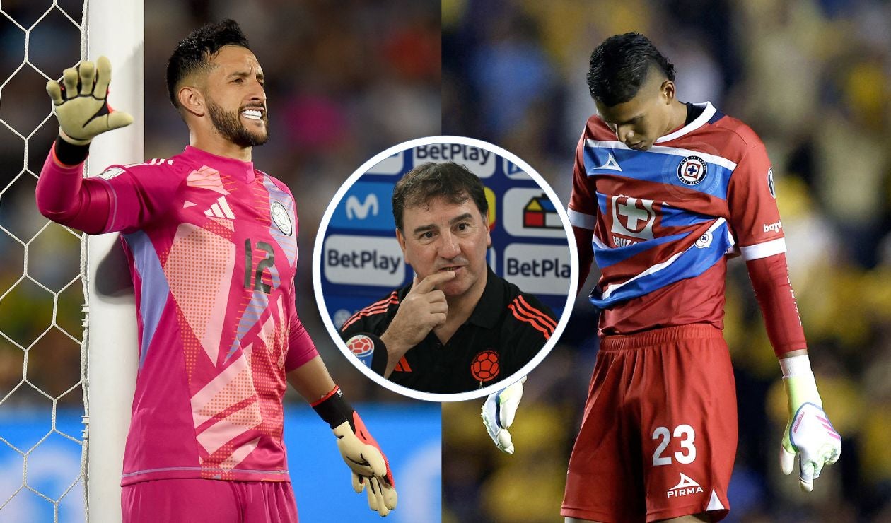 Néstor Lorenzo no se guardó nada con su posible arquero titular para la eliminatoria