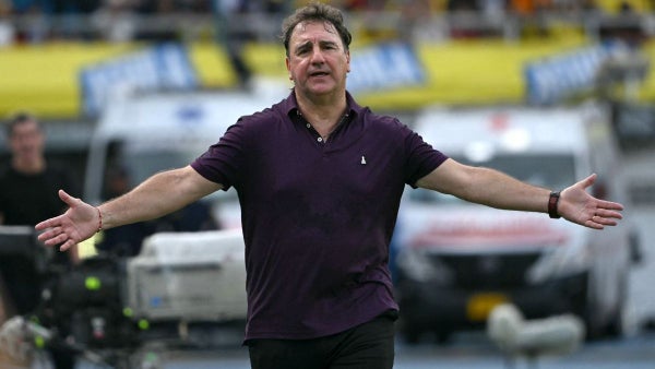 Se lesionó figura de la Selección Colombia; dolor de cabeza para Lorenzo