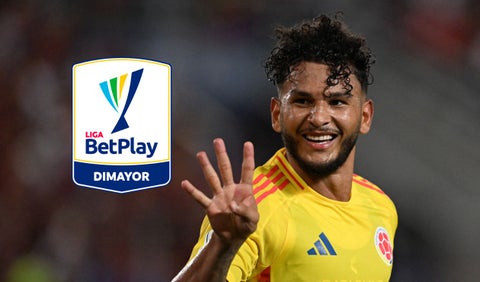 Luis Javier Suárez, jugador colombiano