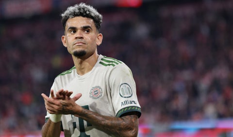 Luis Díaz, futbolista colombiano