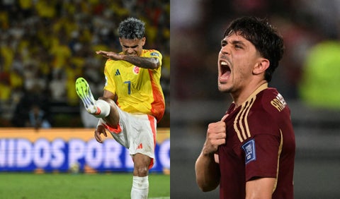 Luis Díaz le da portazo a Venezuela en Eliminatorias: inesperada ventaja de Colombia